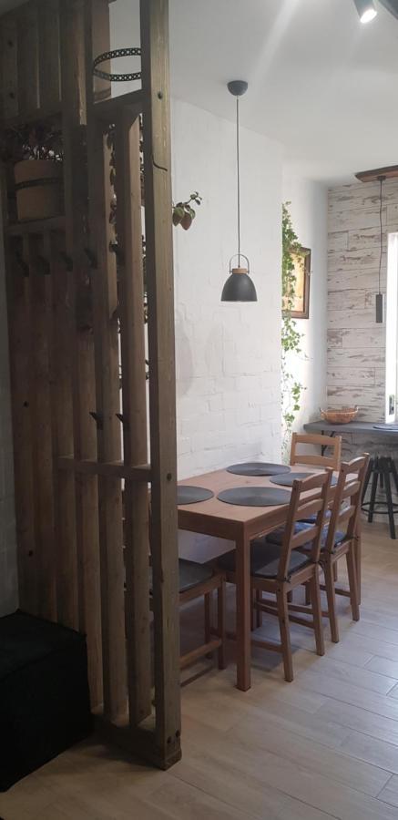 Dailidziu Apartamentai ไคลเพดา ภายนอก รูปภาพ