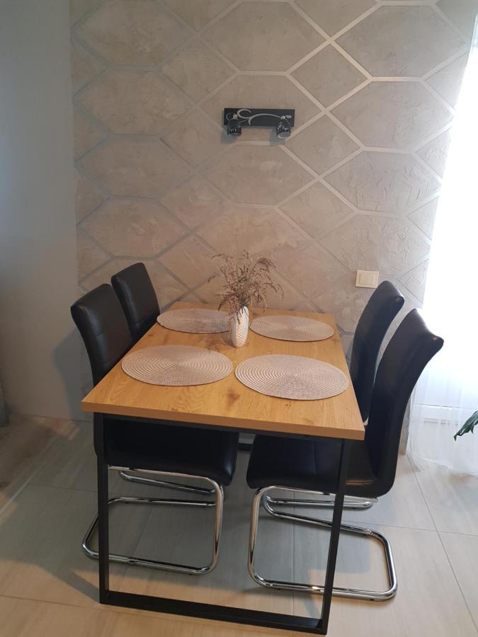 Dailidziu Apartamentai ไคลเพดา ภายนอก รูปภาพ