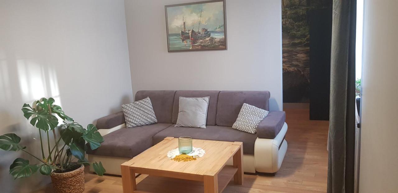 Dailidziu Apartamentai ไคลเพดา ภายนอก รูปภาพ
