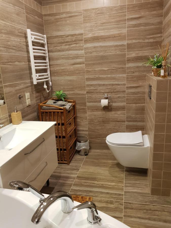 Dailidziu Apartamentai ไคลเพดา ภายนอก รูปภาพ